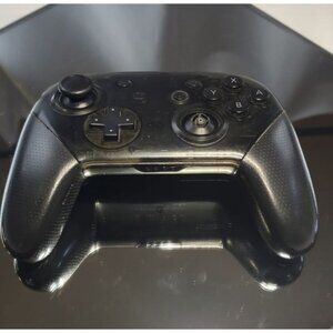Nintendo Switch Pro Controller Wireless Black - Not Tested